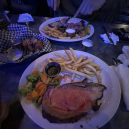 Prime Rib Dip Sandwich Prime Rib Dip Sandwich