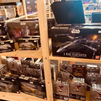 Heroes and Villains - Star Wars memorabilia you will find nowhere else! - Comic Books Near Me - Tucson, Arizona