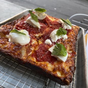 Emily - Amazing outside seating! - Pizza Near Me - New York, New York Emily - Amazing outside seating! - Pizza Near Me - New York, New York