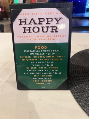 Lo Sano Restaurant & Bar by null