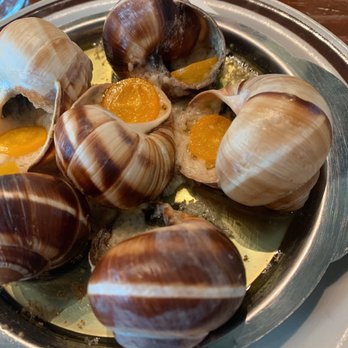 Snail Bar - Snails, Kumquat, Cashew Miso - Wine Bars Near Me - Oakland, California