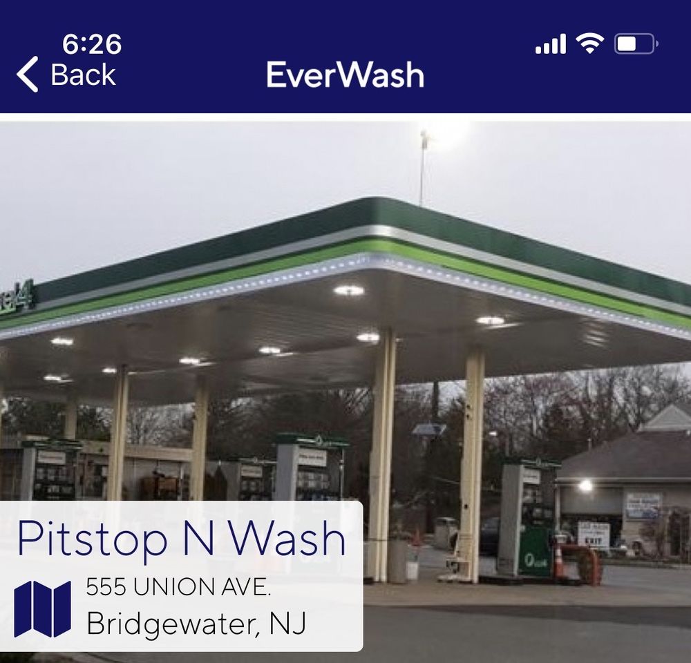 PITSTOP N WASH Updated June 2024 555 Union Ave, Bridgewater