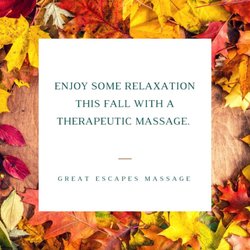 Great Escapes Massage