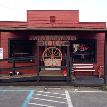 Holy Smokes BBQ - Barbeque Near Me - Scottsboro, Alabama Holy Smokes BBQ - Barbeque Near Me - Scottsboro, Alabama