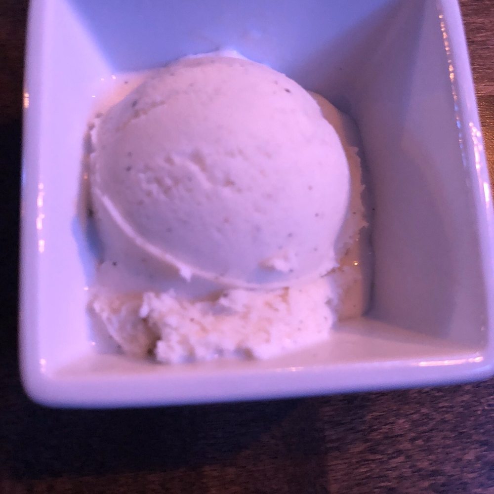 Hangar One Bistro Eatery & Bar - Vanilla Bean gelato - New American Near Me - St. Augustine, Florida Hangar One Bistro Eatery & Bar - Vanilla Bean gelato - New American Near Me - St. Augustine, Florida
