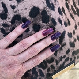 Rocking Nails!