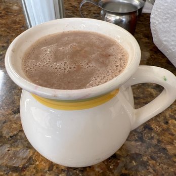 Sazon Los Abuelos #2 - Medium Champurrado - Mexican Near Me - Houston, Texas