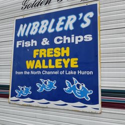 Nibblers Fish And Chips