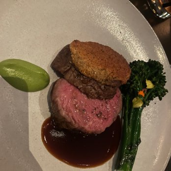 The Library - Filet - New American Near Me - Las Vegas, Nevada The Library - Filet - New American Near Me - Las Vegas, Nevada