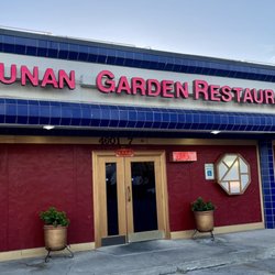 Hunan Garden - Entrance