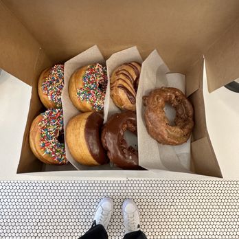Johnny Doughnuts - Donuts - Donuts Near Me - San Francisco, California Johnny Doughnuts - Donuts - Donuts Near Me - San Francisco, California