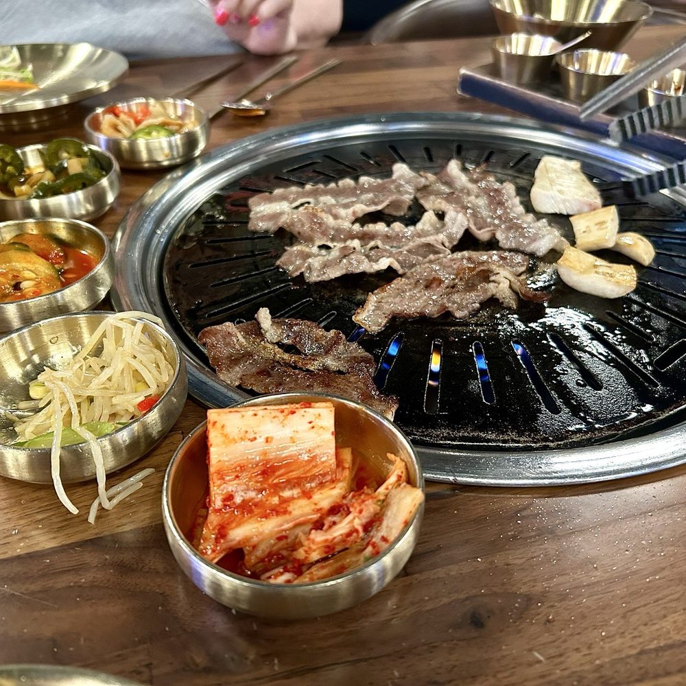 Sizzle Korean Barbeque - Korean Near Me - Glendale, Arizona