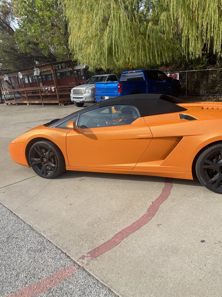 TAZ’S DETAIL Updated July 2024 9304 Harry Hines Blvd, Dallas, Texas