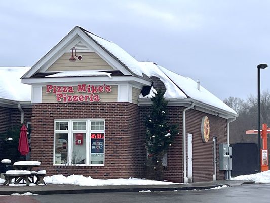 PIZZA MIKE’S PIZZERIA - 17 Photos & 49 Reviews - 1659 Storrs Rd ...
