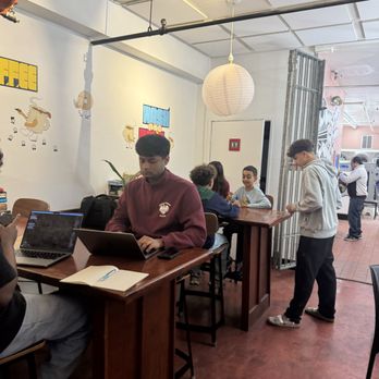 Hideaway Cafe - Internet Cafe and Board game friendly - Coffee & Tea Near Me - San Francisco, California Hideaway Cafe - Internet Cafe and Board game friendly - Coffee & Tea Near Me - San Francisco, California
