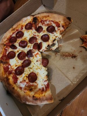 Il Focolare Pizzeria by null