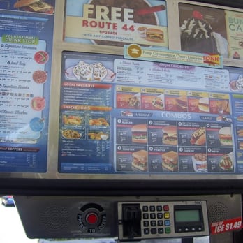 Sonic Drive-In - Burgers Near Me - Modesto, California Sonic Drive-In - Burgers Near Me - Modesto, California