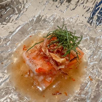 Sushi Ishikawa - thai style salmon - Sushi Bars Near Me - New York, New York Sushi Ishikawa - thai style salmon - Sushi Bars Near Me - New York, New York