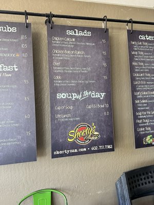 Shortys Sandwich Shop & Catering by null