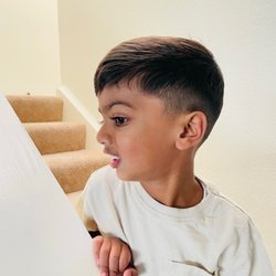 Stache House Barbershop  - Jasmine does the best job with my son's hair & is so patient with him!
