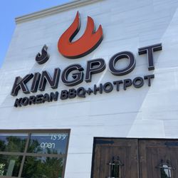 Kingpot Korean BBQ + Hot Pot