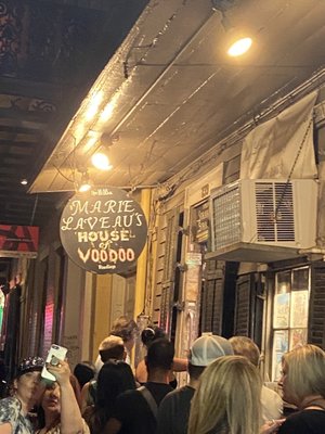Marie Laveau's House Of Voodoo by null