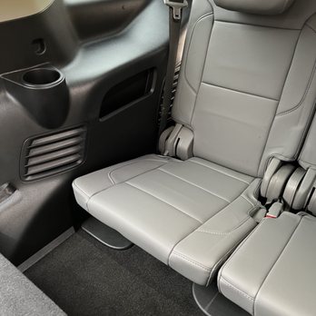 Precision Shine - Interior (After) - Auto Detailing Near Me Precision Shine - Interior (After) - Auto Detailing Near Me