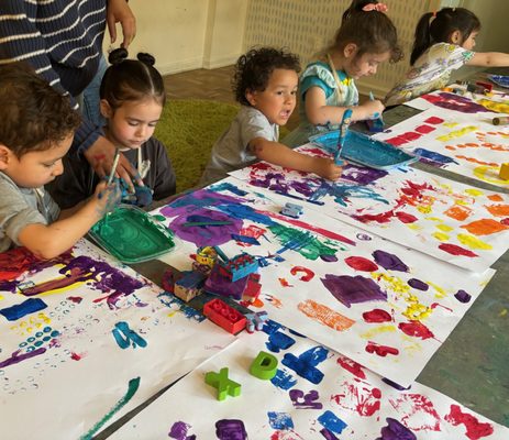 LA Art Center by null