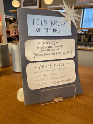 Democratic Coffee by null