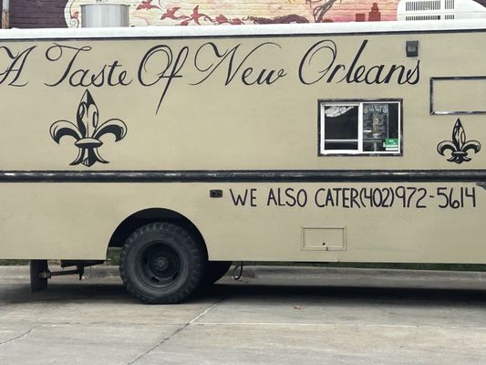 A Taste of New Orleans by null