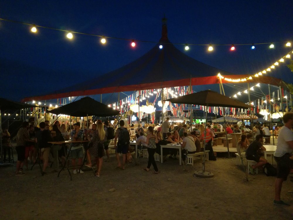 Street Food Festival