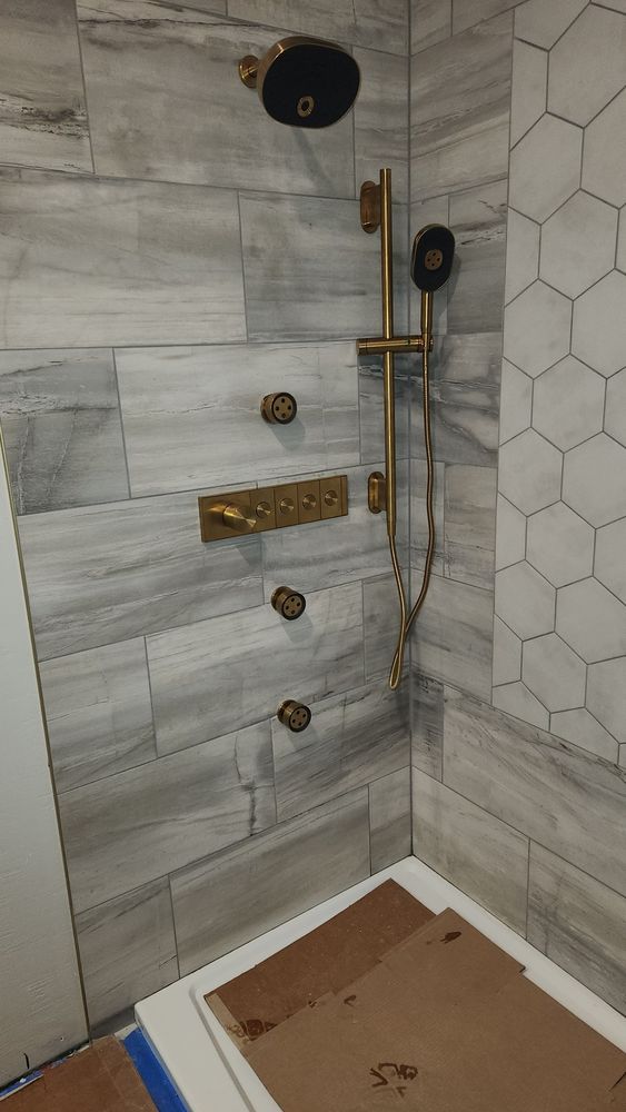 Slide of Gradestone Plumbing