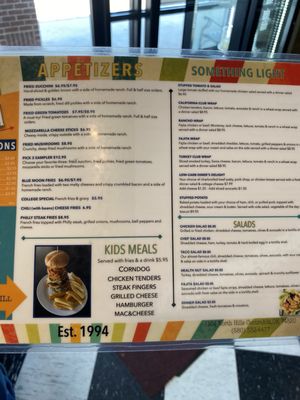 Blue Moon Cafe by null