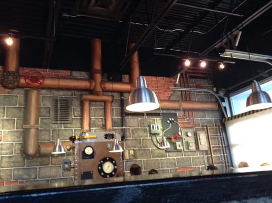 The WORKS Craft Burgers & Beer by null