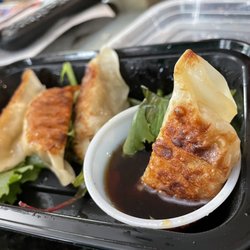 Yokoso Ramen - Gyoza