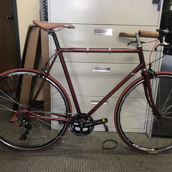 Central Powder Coating Inc - Completed bike looks okay. But the amount I paid, I would definitely go elsewhere next time. - Powder Coating Near Me - Brea, California Central Powder Coating Inc - Completed bike looks okay. But the amount I paid, I would definitely go elsewhere next time. - Powder Coating Near Me - Brea, California