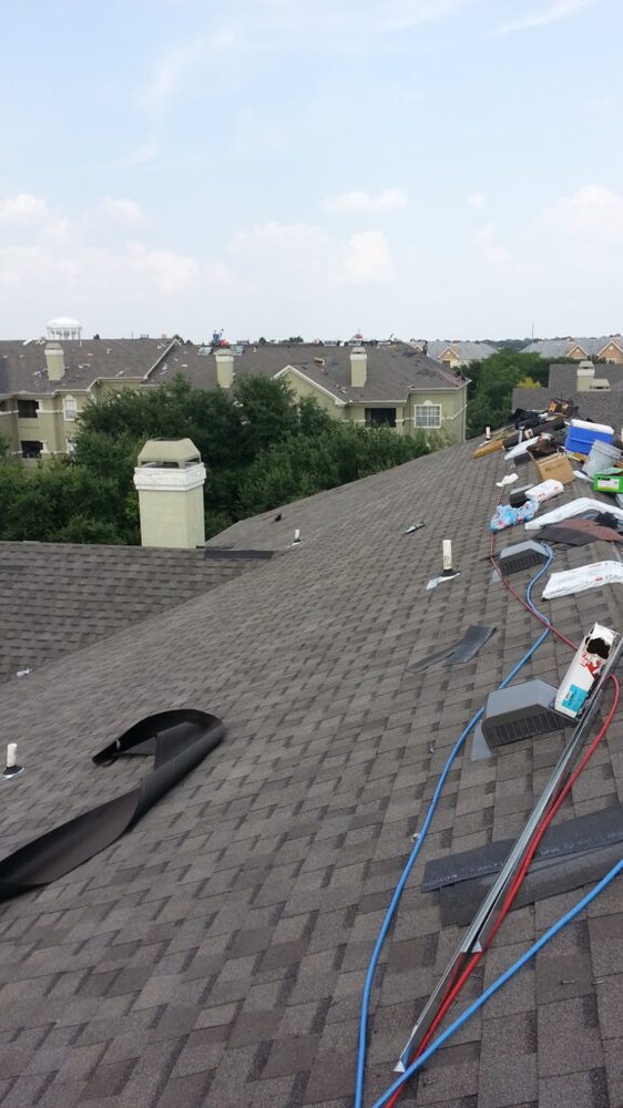 Slide of Vanguard Roofing & Construction Corp