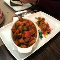 Chez Chouchou - Ratatouille