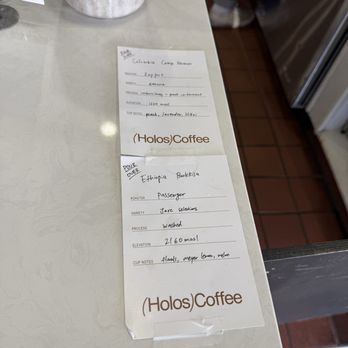 Holos Coffee - Pour over flavors may 2026 - Coffee & Tea Near Me - Artesia, California Holos Coffee - Pour over flavors may 2026 - Coffee & Tea Near Me - Artesia, California