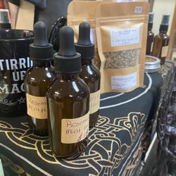 Above the Clouds - Handmade herbal products