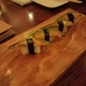 Uchi Dallas - avocado nagori - Japanese Near Me - Dallas, Texas
