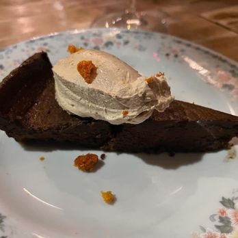 Grisette - Chocolate torte - French Near Me - Richmond, Virginia Grisette - Chocolate torte - French Near Me - Richmond, Virginia