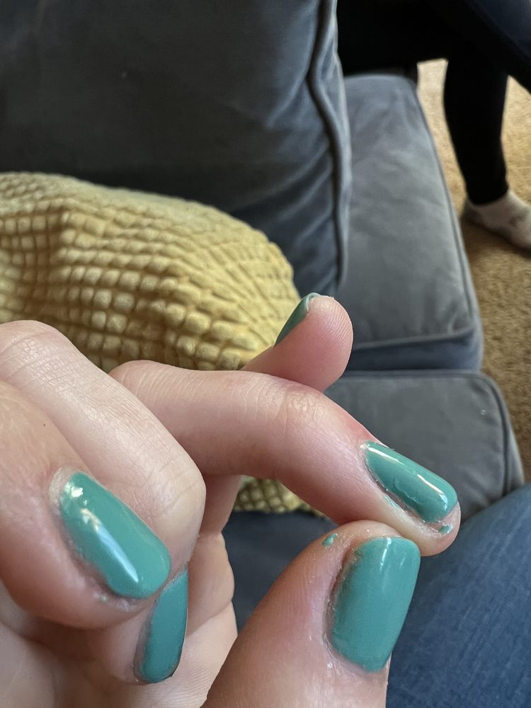 NAILS ON MAIN Updated August 2024 16 Photos & 25 Reviews 5797 S