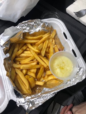 Dauphin Pizza by null