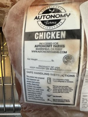 Autonomy Farms by null