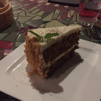 Robins Restaurant - Carrot Cake - New American Near Me - Cambria, California Robins Restaurant - Carrot Cake - New American Near Me - Cambria, California