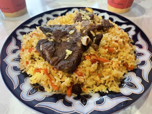 Caravan Uyghur Cuisine by null