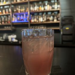 Woodruff’s On Second - Spring tease gin drink