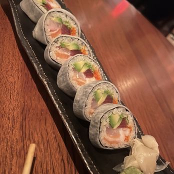 Nobu Miami - Special roll - Asian Fusion Near Me - Miami Beach, Florida Nobu Miami - Special roll - Asian Fusion Near Me - Miami Beach, Florida