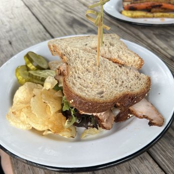 Beach Plum Farm - Chicken Sandwich - American Near Me - West Cape May, New Jersey Beach Plum Farm - Chicken Sandwich - American Near Me - West Cape May, New Jersey